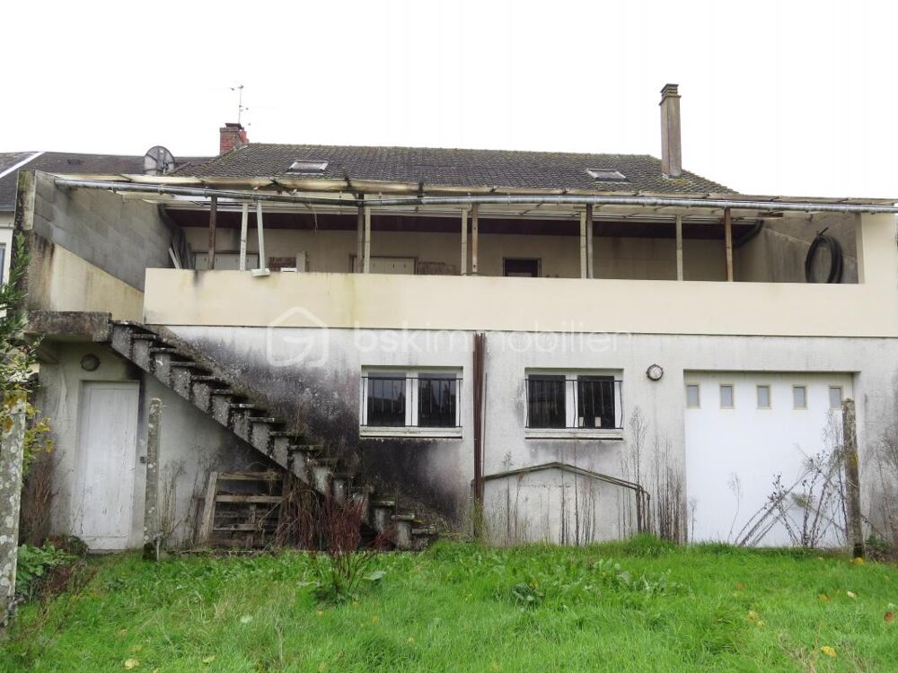 Vente Maison Atelier à réhabiliter Parthenay