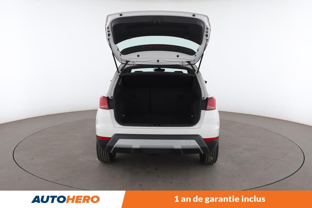 Arona 1.0 EcoTSI Xcellence DSG7 115 ch 2018 occasion 92130 Issy-les-Moulineaux