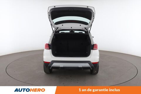 Arona 1.0 EcoTSI Xcellence DSG7 115 ch 2018 occasion 92130 Issy-les-Moulineaux