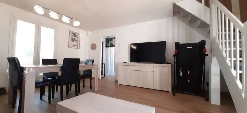 MAISON 3 CHAMBRES - VÉRANDA - JARDIN - CLIMATISATION - NARBONNE