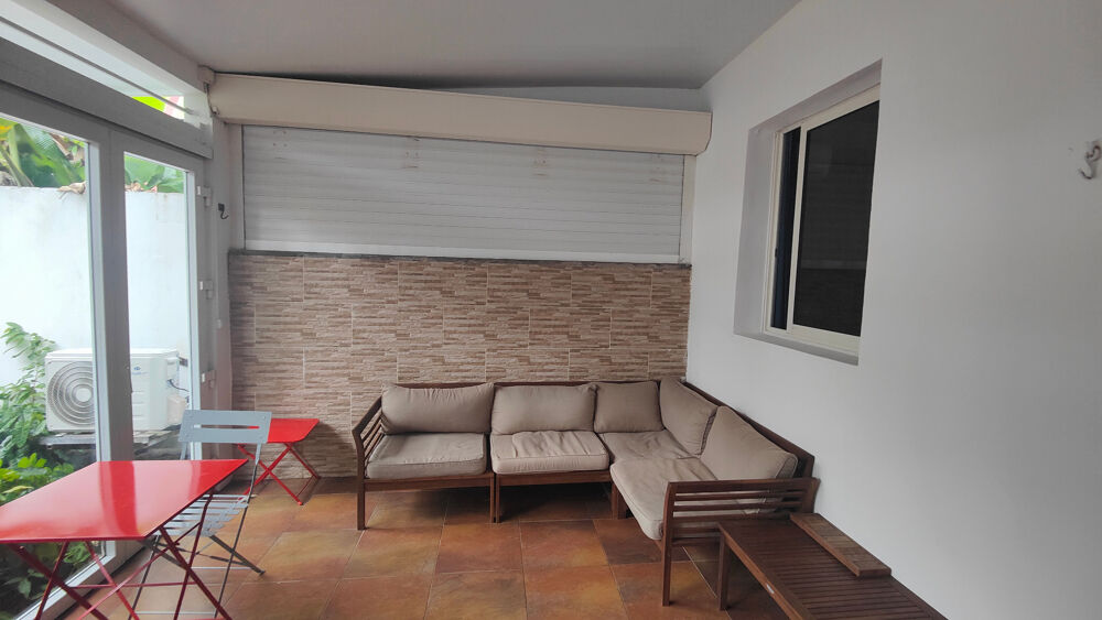 Appartement à vendre 4 pièces CAYENNE (973)