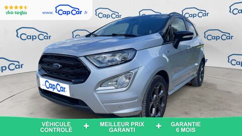Ford Ecosport 1.0 EcoBoost 125 BVA ST-Line - Automatique 2019 occasion Tournan En Brie 77220