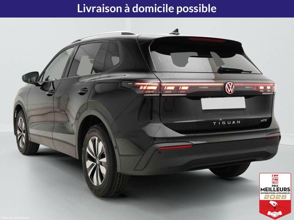 Tiguan 1.5e TSi DSG Life 2026 occasion 10150 Lavau