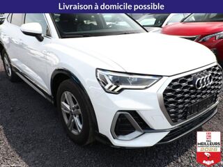 Q3 II SPORTBACK 35 TFSI 150 MHEV LINE TRONIC 2023 occasion 10150 Lavau