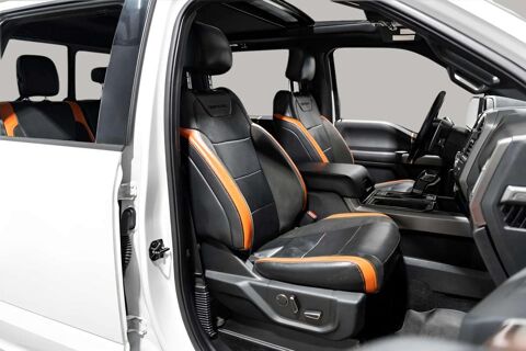 Divers Raptor 400 ch V6 • Essence 4x4 Cam&eacute;ra CarPlay Si&egrave;ges chauffa 2018 occasion 33600 Pessac