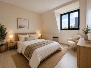  Appartement � vendre 2 pi�ces 51 m�