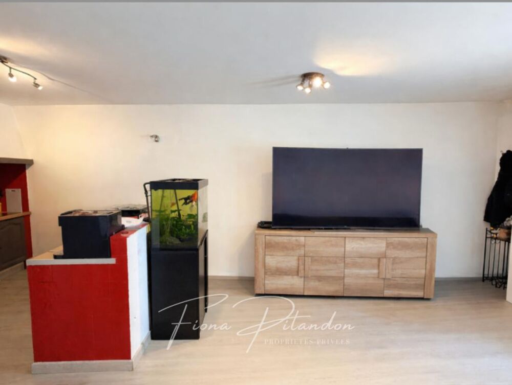 Appartement T3 en rez-de-chaussée