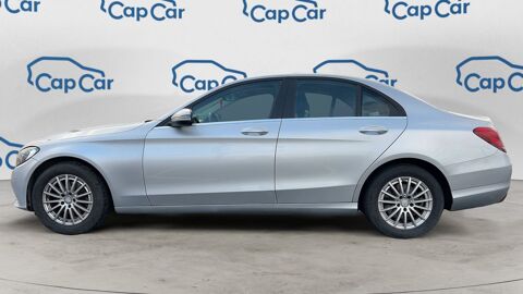 Classe C 200 CDi 136 7G-Tronic Business 2017 occasion 27100 Val De Reuil
