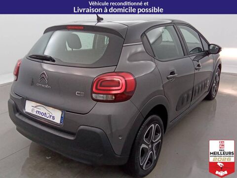 C3 Essence 110 Shine +PDC AV 2020 occasion 10150 Lavau