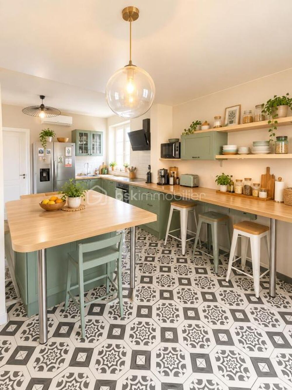 maison 6 pièces 128m2