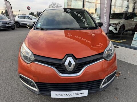 Captur dCi 110 Energy Intens 2016 occasion 42210 Bellegarde-en-Forez