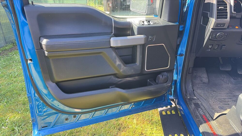 Divers F150 3.5 EcoBoost V6 Bi Turbo 450 BVA10 Super Cab - Automati 2019 occasion 40160 Parentis En Born