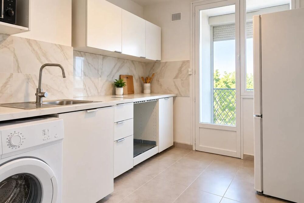 Vente Appartement Reims – Appartement T4 de 68 m² – 3 chambres – Reims