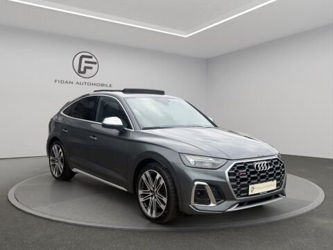 Annonce voiture Audi SQ5 41500 €