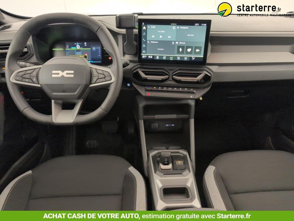 Duster Hybrid 155 Journey 2026 occasion 69190 Saint-Fons