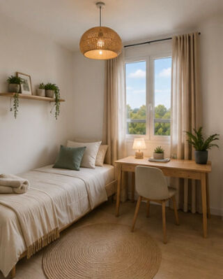  Appartement à vendre 4 pièces 88 m²
