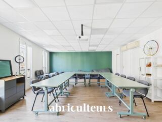   Bureau agile de  99m² (Divisibles à partir de 14m2) en vente au quartier Fondaudège à Bordeaux (33000) Bordeaux