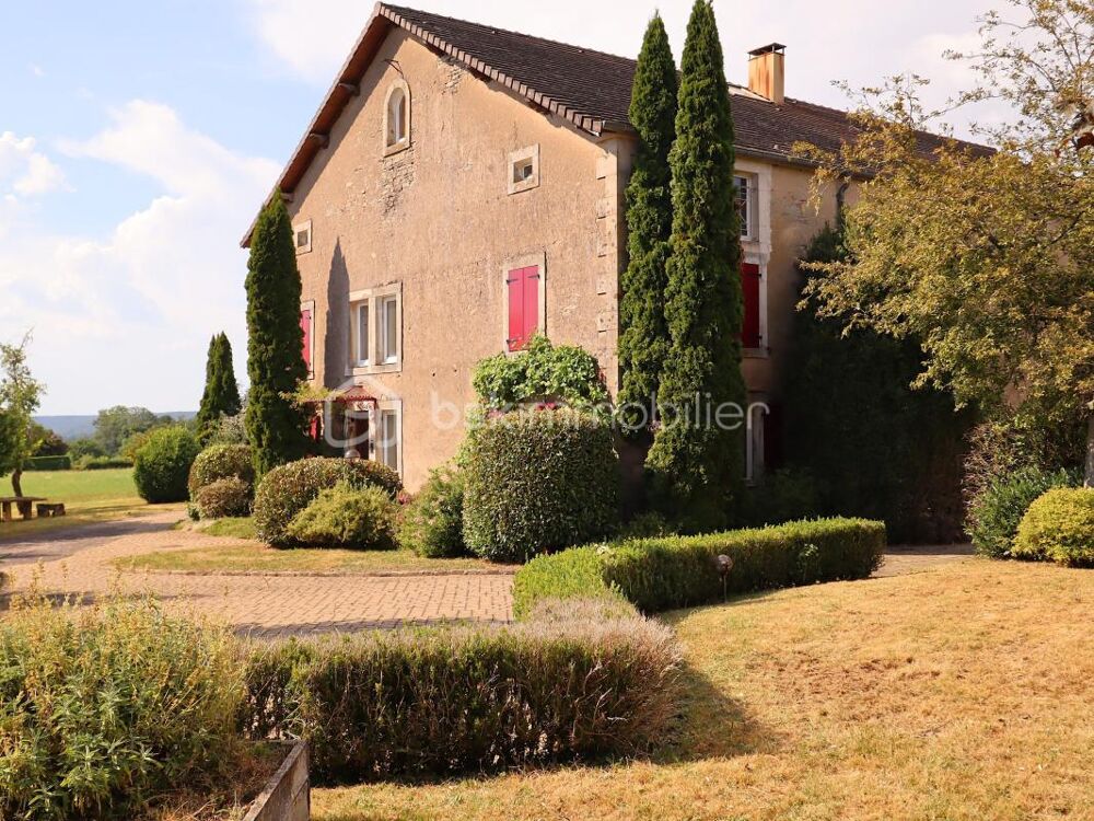 Magnifique corps de ferme