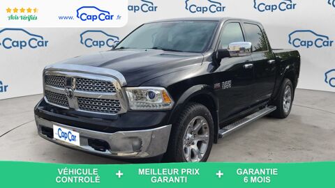 Dodge RAM 1500 5.7 V8 400 Hemi BVA8 Crew Cab Lamarie 2014 occasion Canet En Roussillon 66140