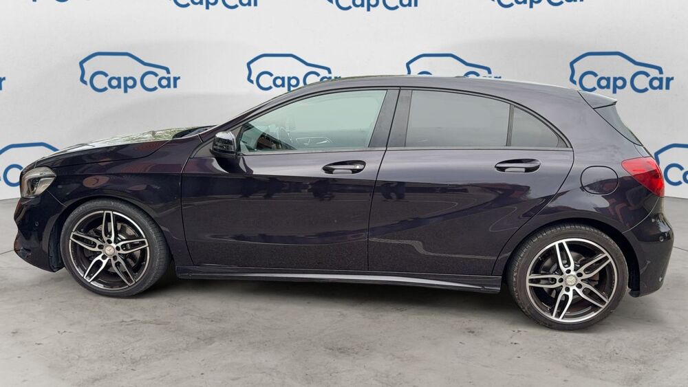 Classe A III 2.0 220 184 4Matic 7G-DCT Inspiration - Automatique 2016 occasion 69800 Saint Priest