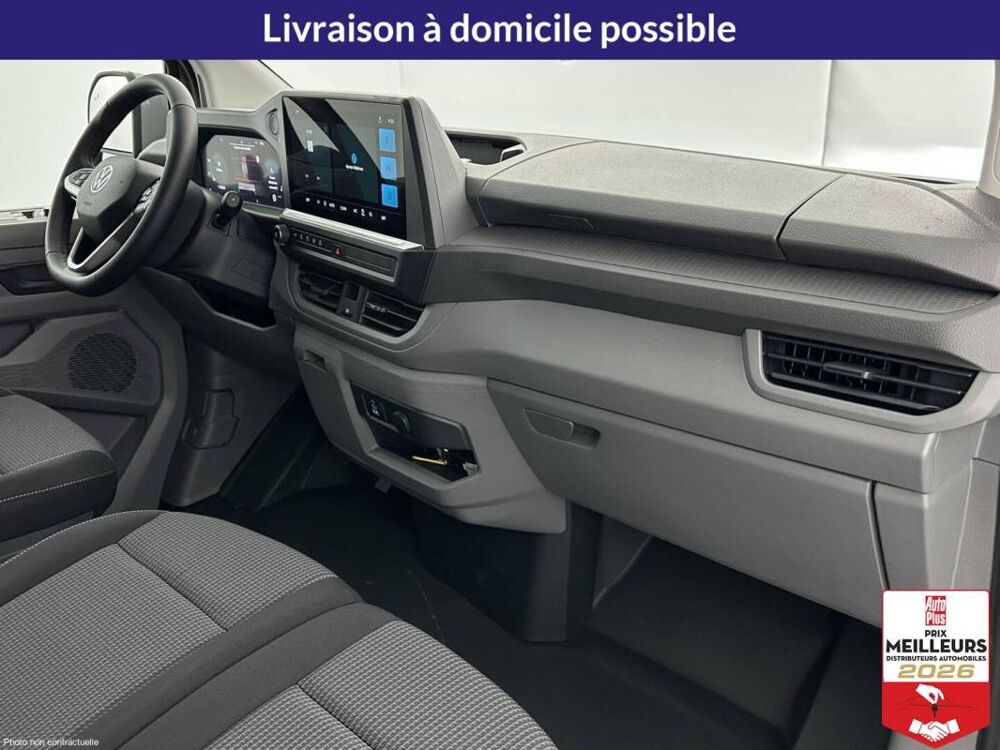 Transporter T7 L2H1 2.0 TDI 150ch Business BVA8 2026 occasion 78200 Buchelay