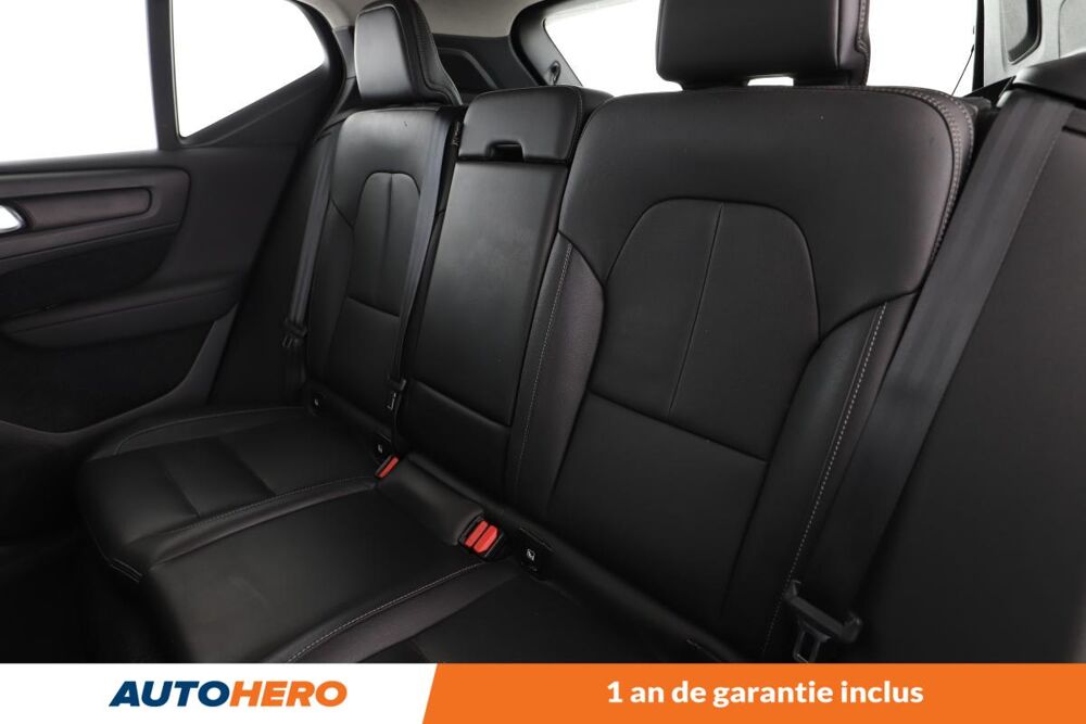 XC40 1.5 T5 Recharge Plug-in Hybrid Inscription DCT7 262 ch 2021 occasion 92130 Issy-les-Moulineaux