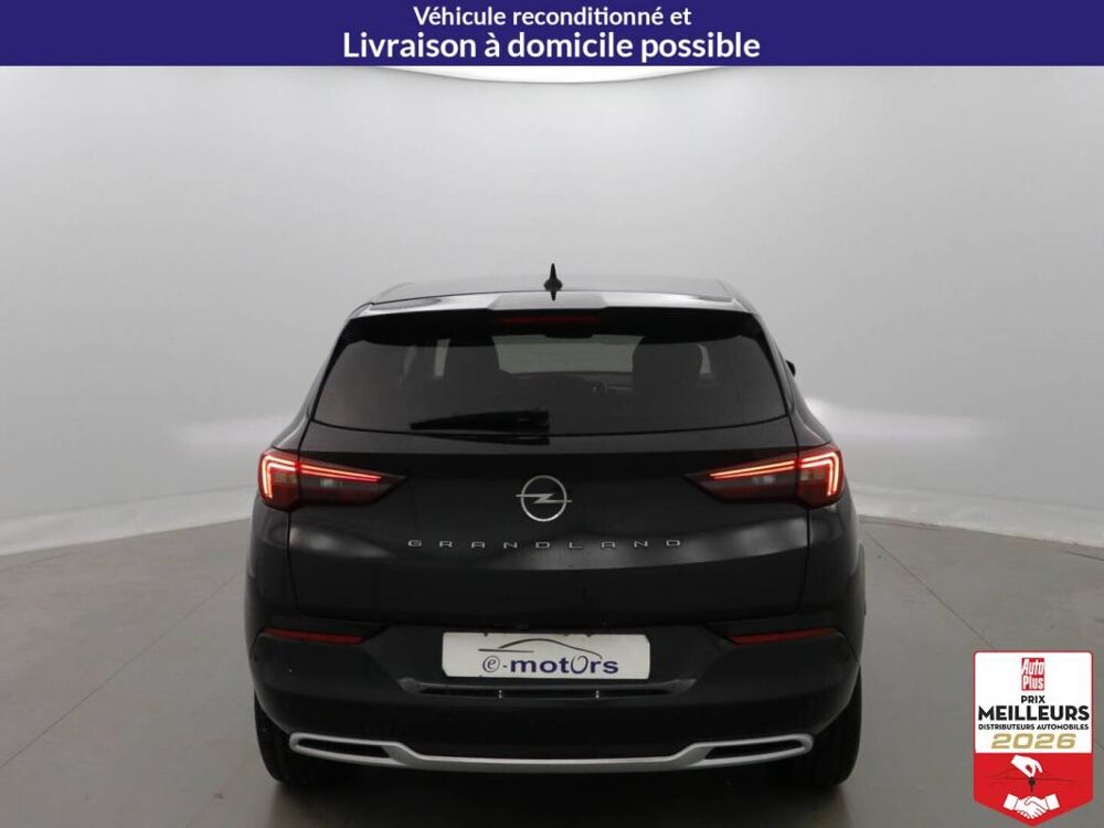 Grandland Turbo 130 BVA8 Elegance 2023 occasion 10150 Lavau