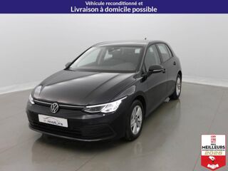 Golf TDI SCR 115 Life +Cam&eacute;ra +GPS 2023 occasion 10150 Lavau