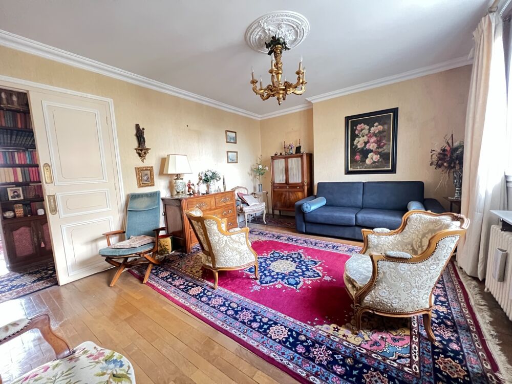Vente Appartement Appartement à vendre 4 pièces 81m² 3 chambres entre Convention et Félix Faure(75015) Paris 15