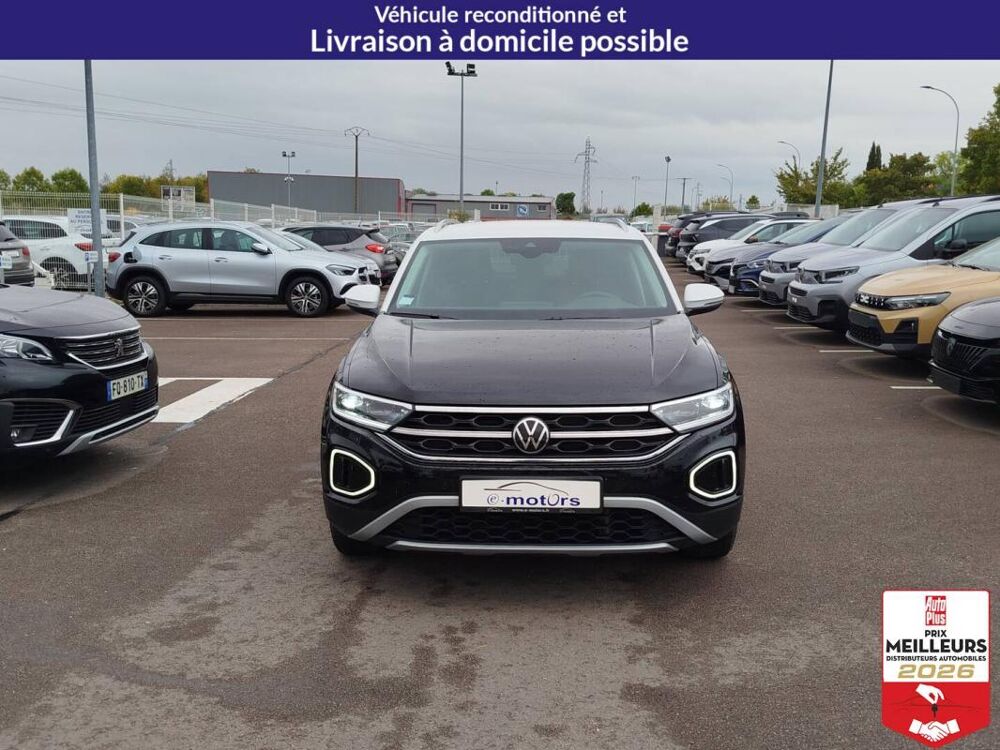 T-ROC TDI 150 DSG7 Style 2023 occasion 10150 Lavau