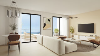  Appartement � vendre 2 pi�ces 46 m�