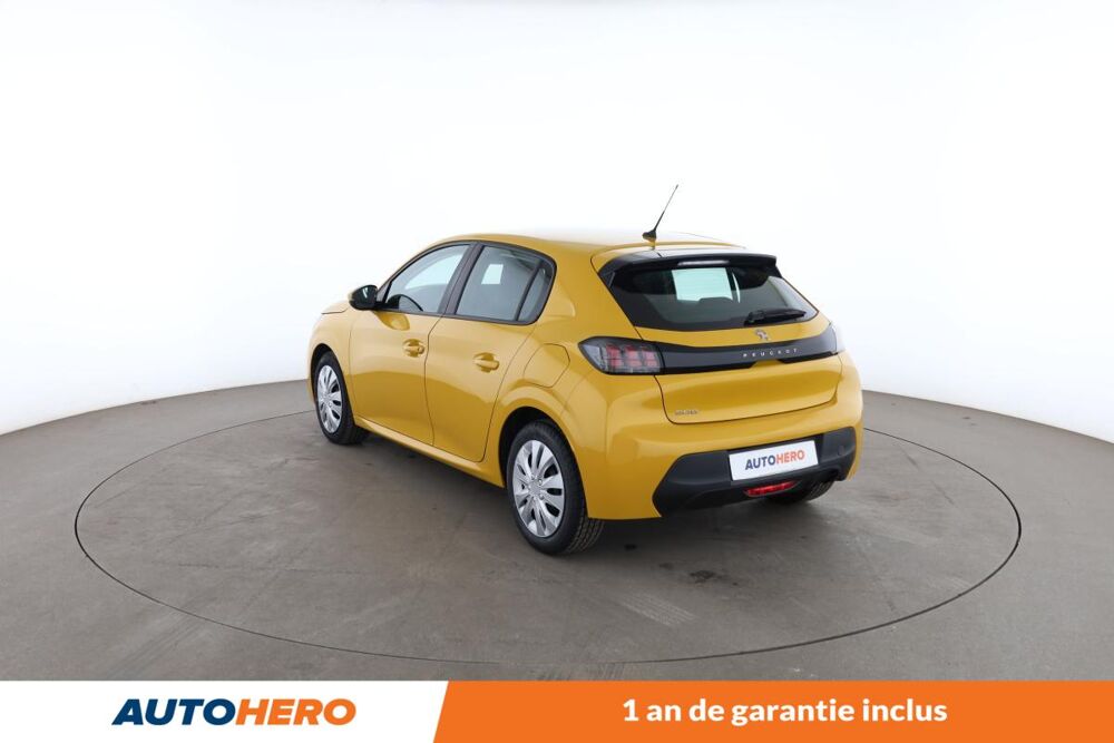 208 1.5 Blue-HDi Active 100 ch 2021 occasion 92130 Issy-les-Moulineaux