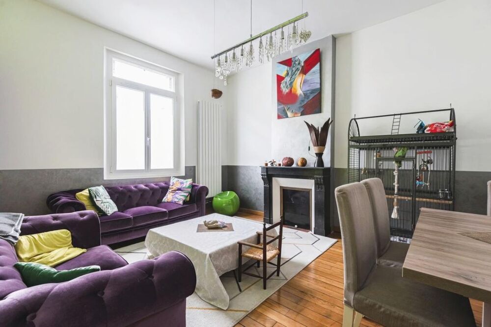 Maison proche centre, Cernay, St Marceaux 5 pièces 148 m2