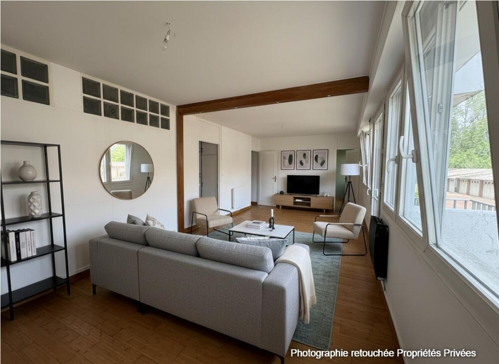 Appartement Sainte Catherine 3 pièce(s) 61 m2