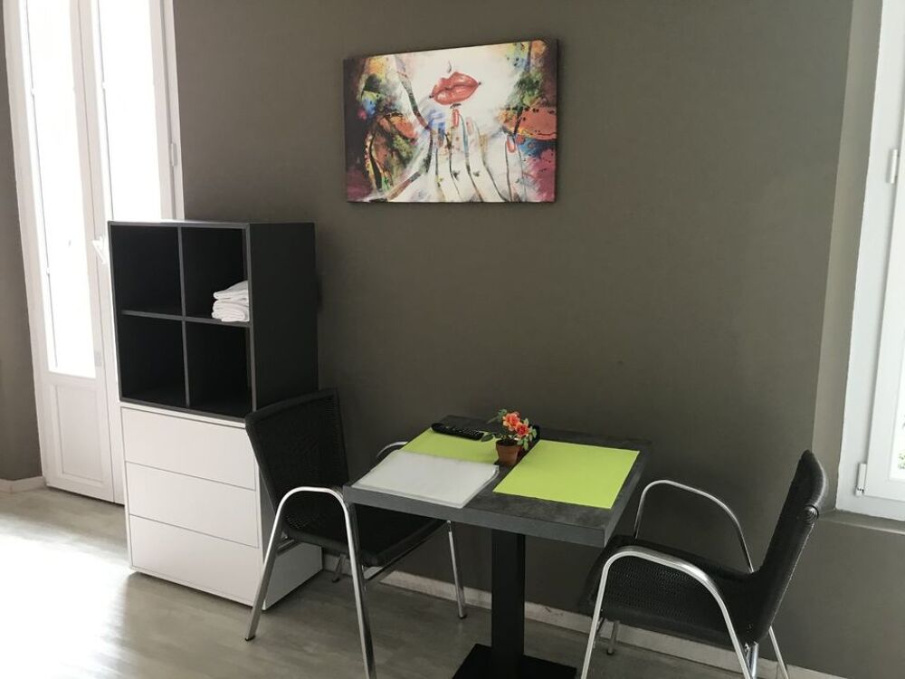 Location Appartement Studio de 21m2 à louer sur Nice Nice