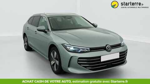 Volkswagen Passat 2.0 TDI EVO SCR 150 DSG7 Life Plus 2024 occasion Saint-Fons 69190