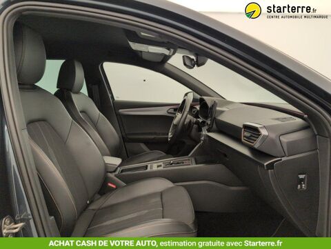 Leon Sportstourer 2.0 TDI 150 ch DSG7 V 2024 occasion 69190 Saint-Fons
