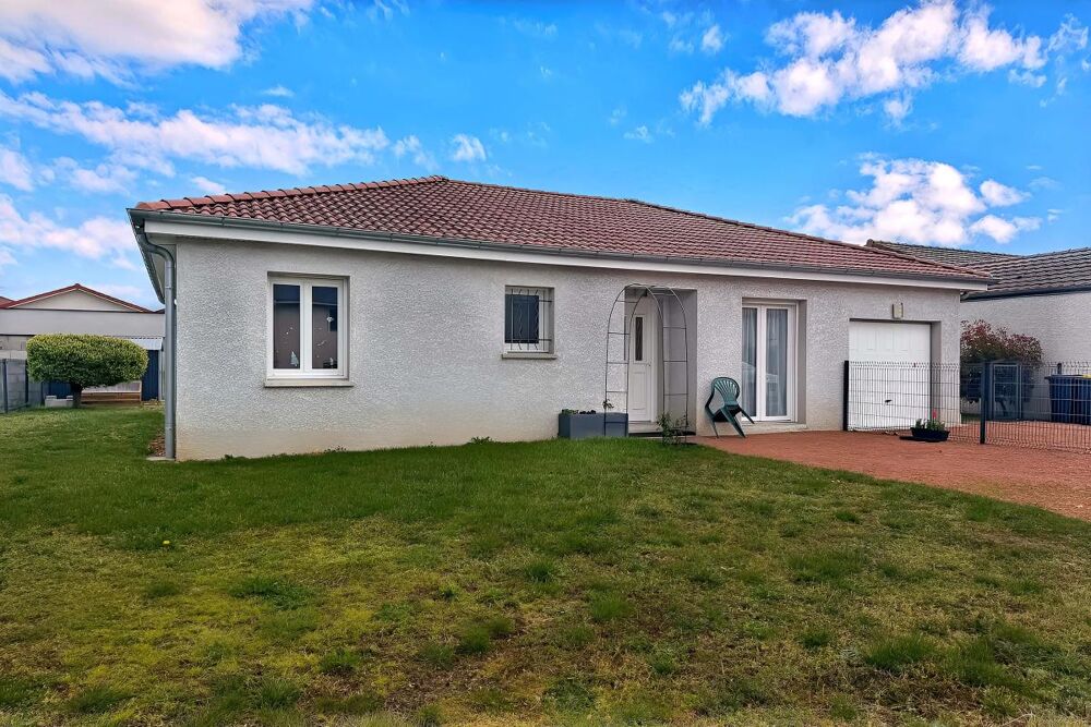 Vente Villa Villa Roanne