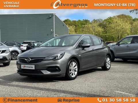 Opel Astra V (2) 1.4 TURBO 145 ELEGANCE AUTOMATIQUE 2020 occasion Chambourcy 78240