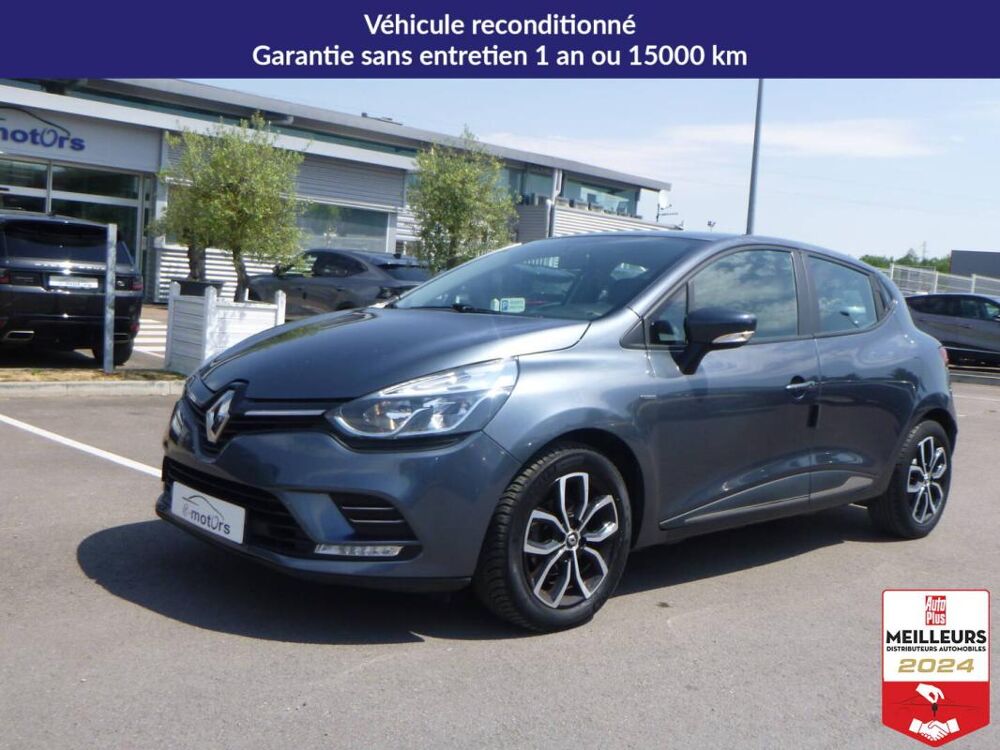 Clio TCe 90 Trend 2019 occasion 10150 Lavau