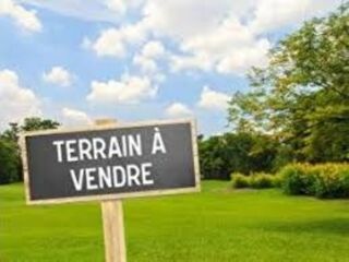  Terrain � vendre 820 m�