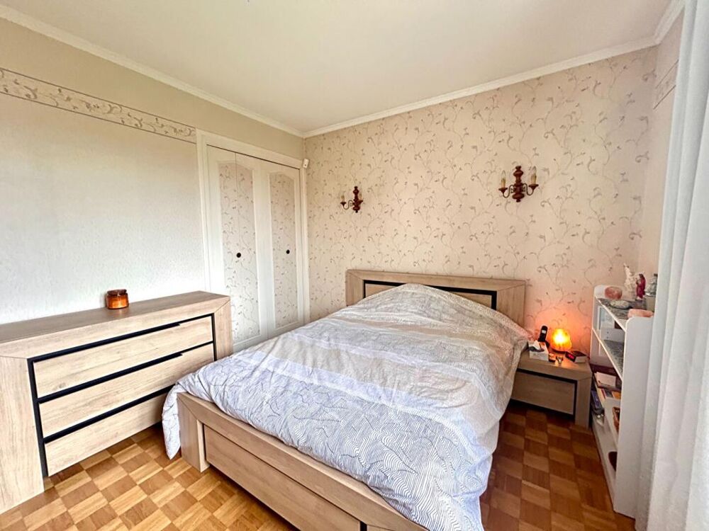 Vente Maison ROANNE Maison individuelle avec sous-sol complet sur terrain clos et arboré Roanne
