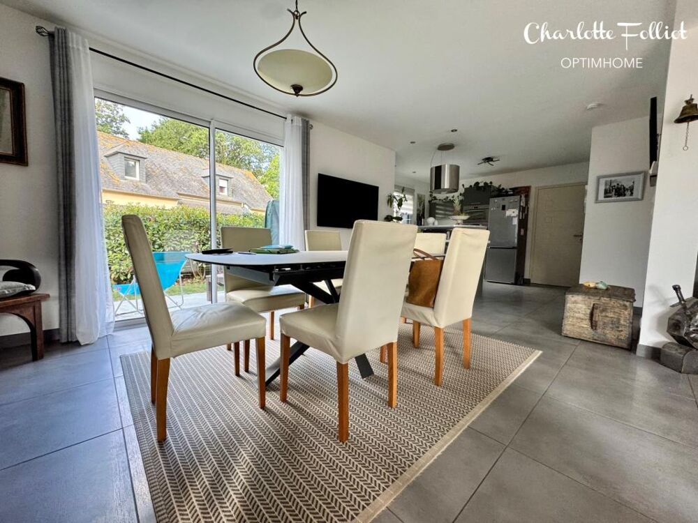 Vente Maison Maison contemporaine avec jardin paysagé à Pleurtuit Pleurtuit