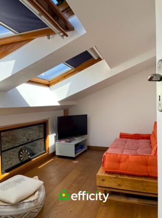  Appartement  vendre 2 pices 74 m