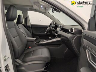 MG.ZS 1.5 L Hybrid+ 197 ch Luxury 2026 occasion 73420 Voglans