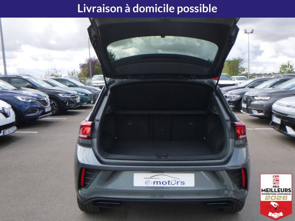 T-ROC TDI 150 DSG7 R-Line Edition +Jantes 19 +Toi 2025 occasion 10150 Lavau