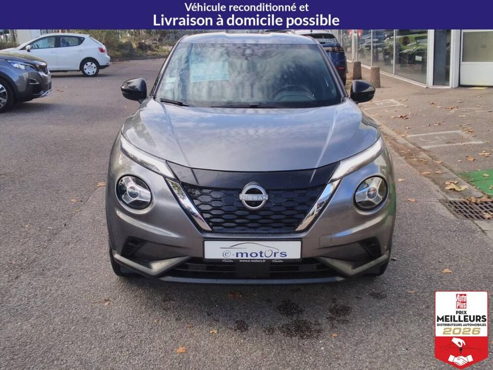 Juke HYBRID 143 N-Connecta 2023 occasion 10150 Lavau