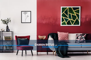  Appartement � vendre 3 pi�ces 64 m�