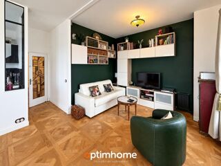  Appartement à vendre 3 pièces 69 m²