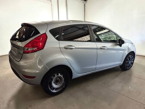 Fiesta 1.4 TDCI 70 TREND 5P 2011 occasion 06640 Saint-Jeannet